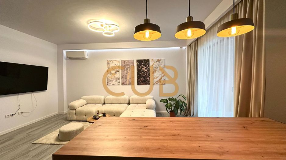 FUTURE RESIDENCE - 2cam DEOSEBIT complet mobilat+utilat|piscina,lift| - Poză 10