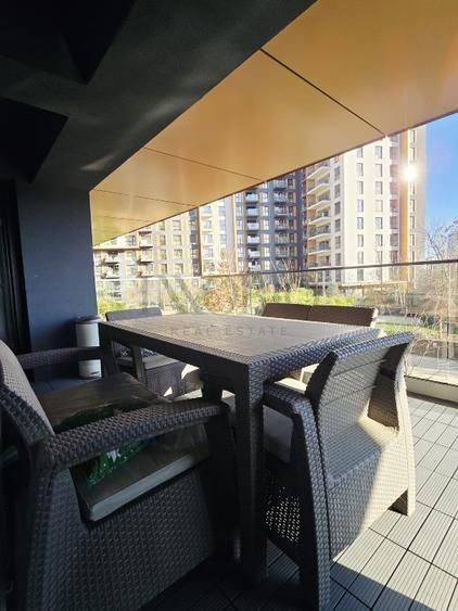 Apartament 3 camere lux .Parcare inclusa  | Expozitiei - Poză 16