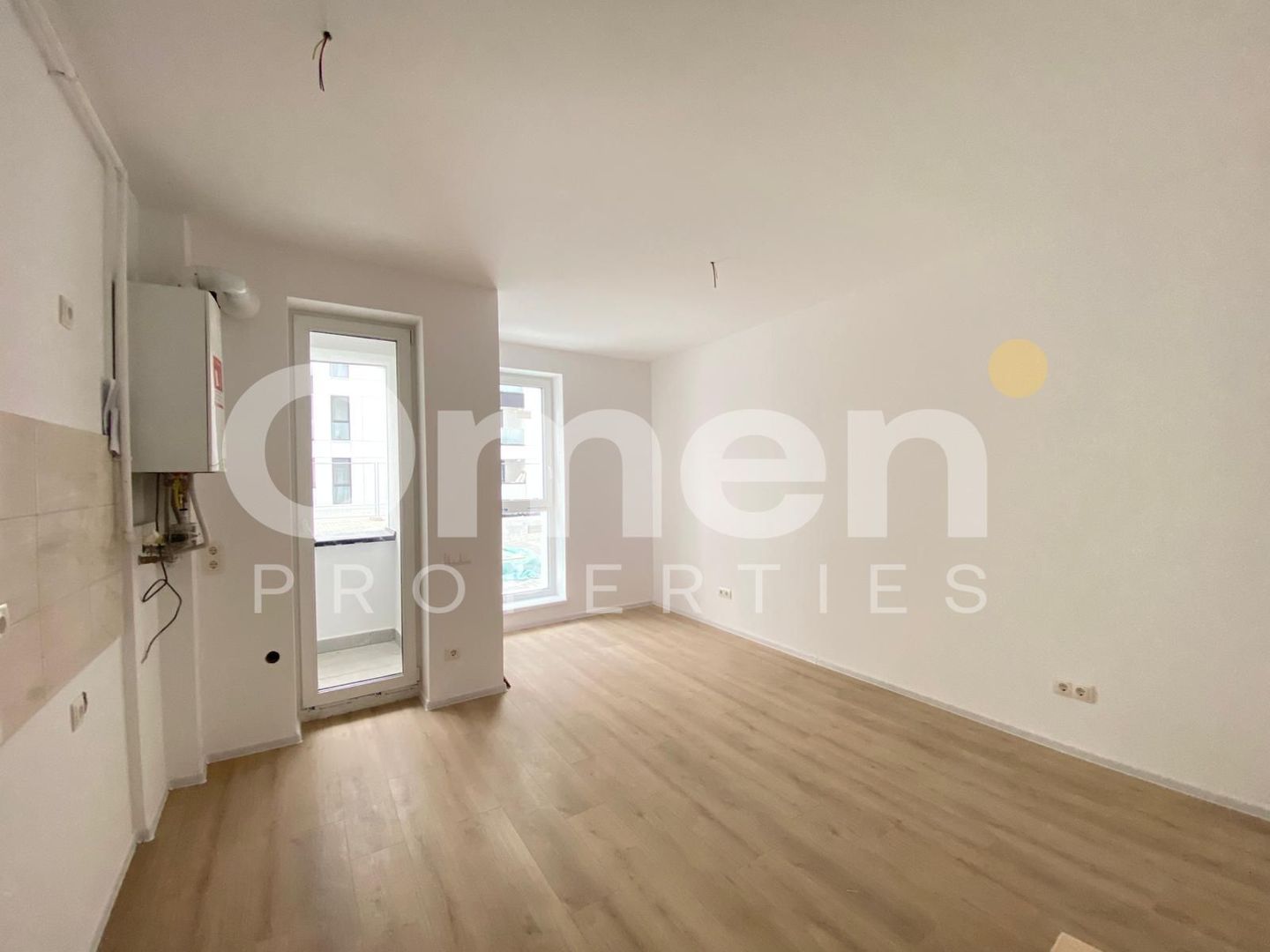 Apartament cu o camera si parcare subterana, situat in bloc nou, zona Alecsandri - Poză 1