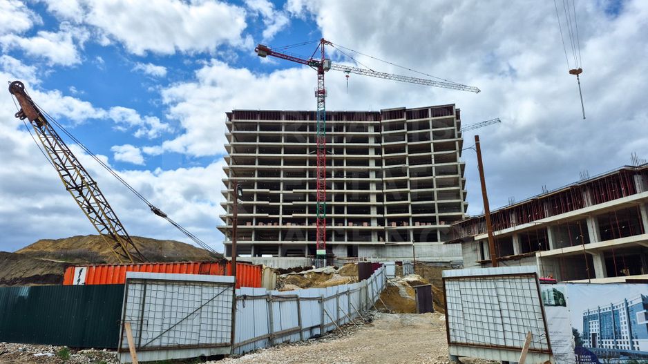 Vânzare, apratament, 2 camere, strada Bucovina, Ciocana - Poză 4