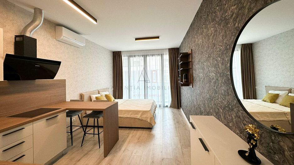 Inchiriere studio Herastrau l Parcul Herastrau - Poză 1