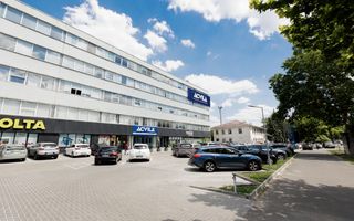 Chirie, oficiu, 645 mp, strada Calea Ieșilor, Buiucani - Poză 4