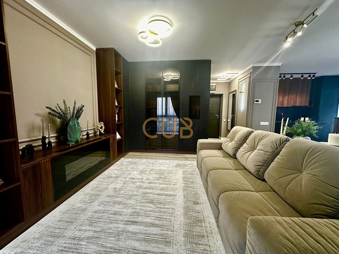 Adora - Lipovei - 2cam complet mobilat&utilat LUX | parcare,bloc nou - Poză 18