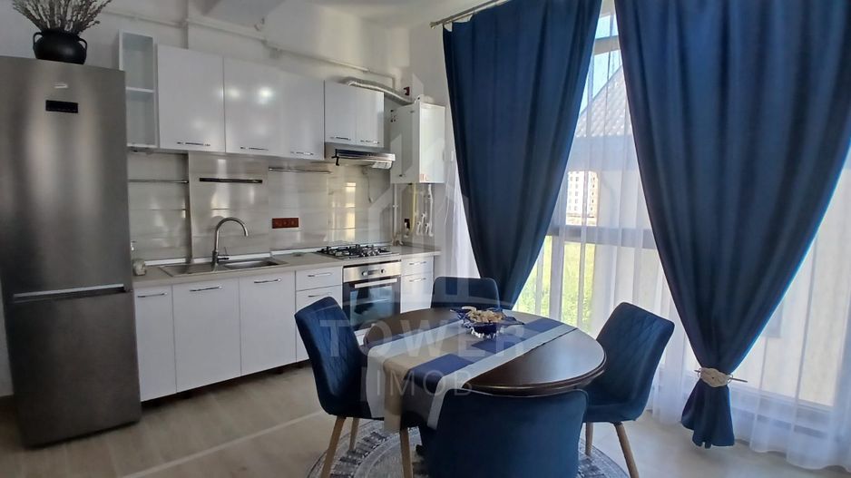 Apartament 3 camere | etaj 2 | zona Doamna Stanca - Poză 2