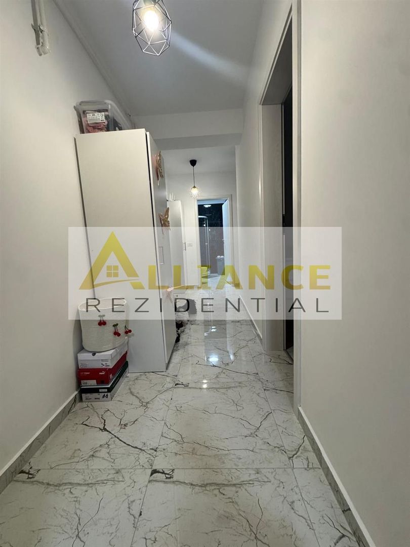 Palm Residence Oltenitei | Apartament 3 camere | - Poză 14