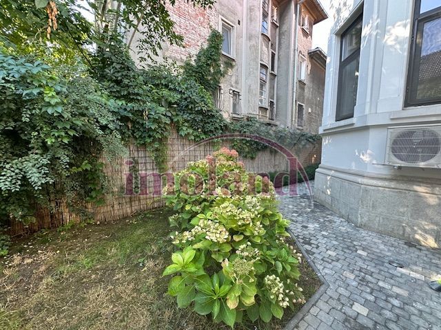 Inchiriere Vila Interbelica cu Curte - Birou - Dorobanti - Capitale - Poză 27