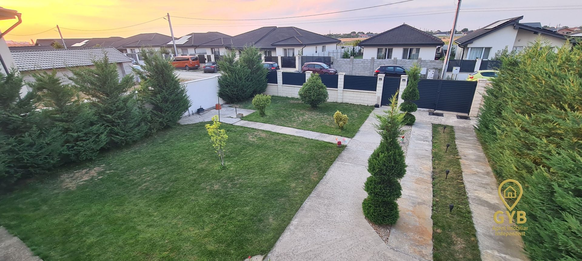 Casa cu etaj de vânzare în Sântandrei 131 mp util - Poză 2