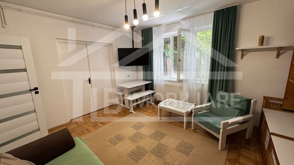 Apartament cu 2 camere, 48mp, Zona UMFST - Poză 1