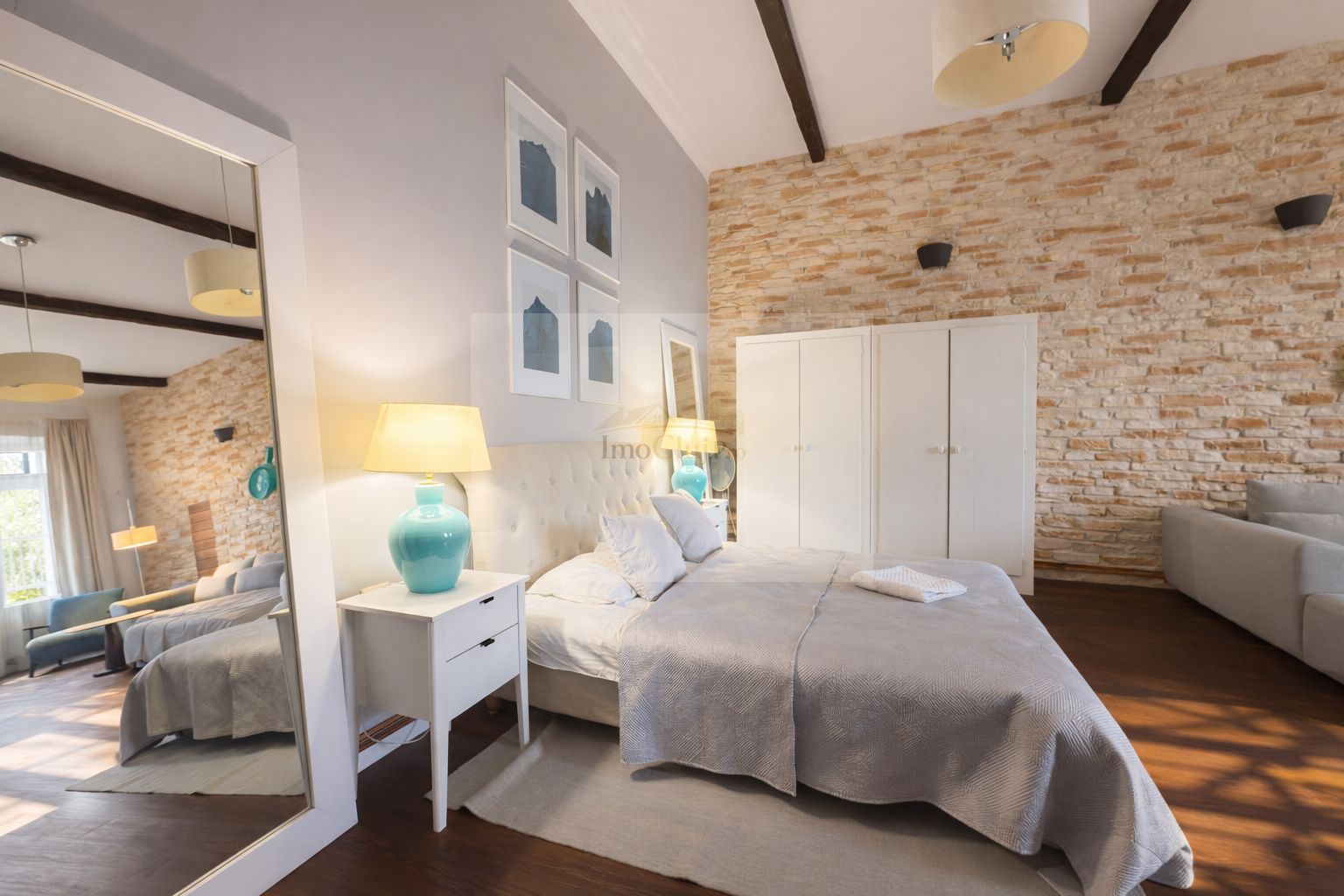 Inchiriere apartament modern, 100 mp, ultracentral –View - Poză 5