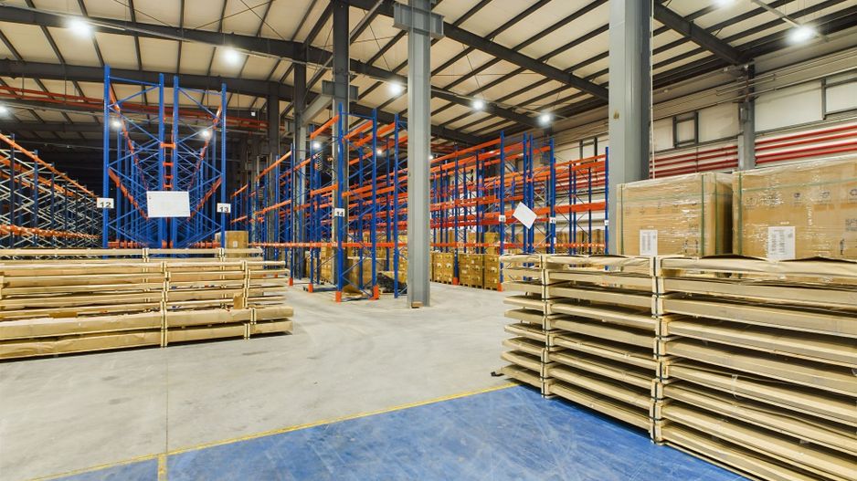 Spatii depozitare clasa A, zona Popesti - Leordeni, centura sud - est - Poză 9