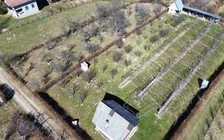 Teren intravilan 2.158 mp - Tropinii Noi, Sibiu | 2 parcele | Zonă Dumbrava - Poză 12