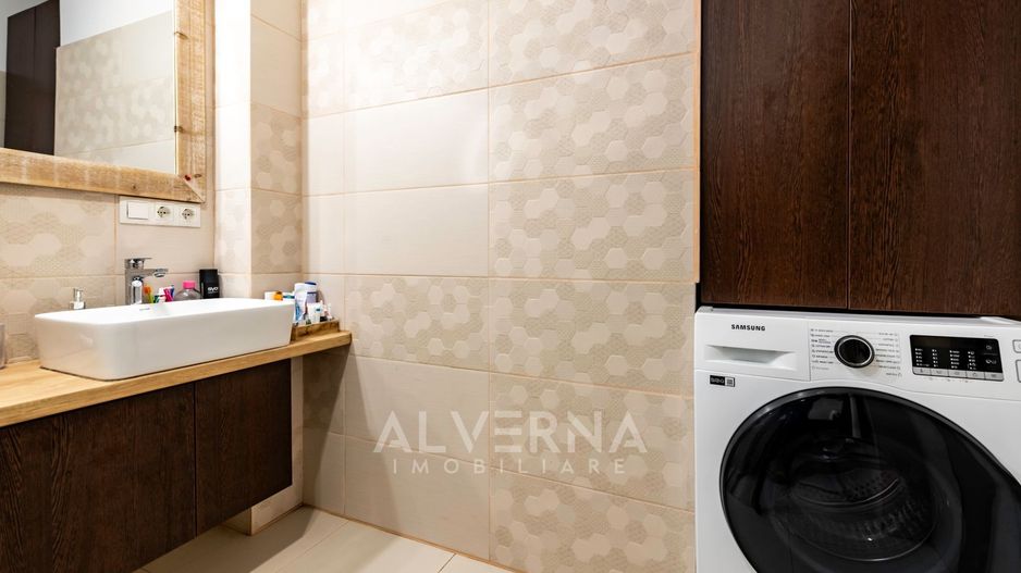 COMISION 0% | Apartament 2 camere | 53mp + gradina 124mp | parcare* - Poză 16