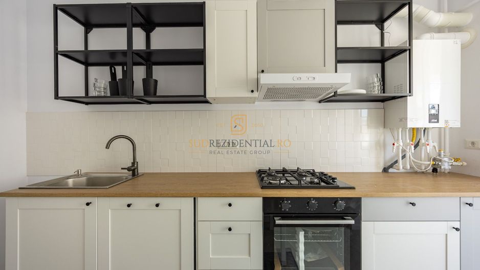 Apartament 2 camere de inchiriat, acces metrou Berceni, Popesti - Poză 6