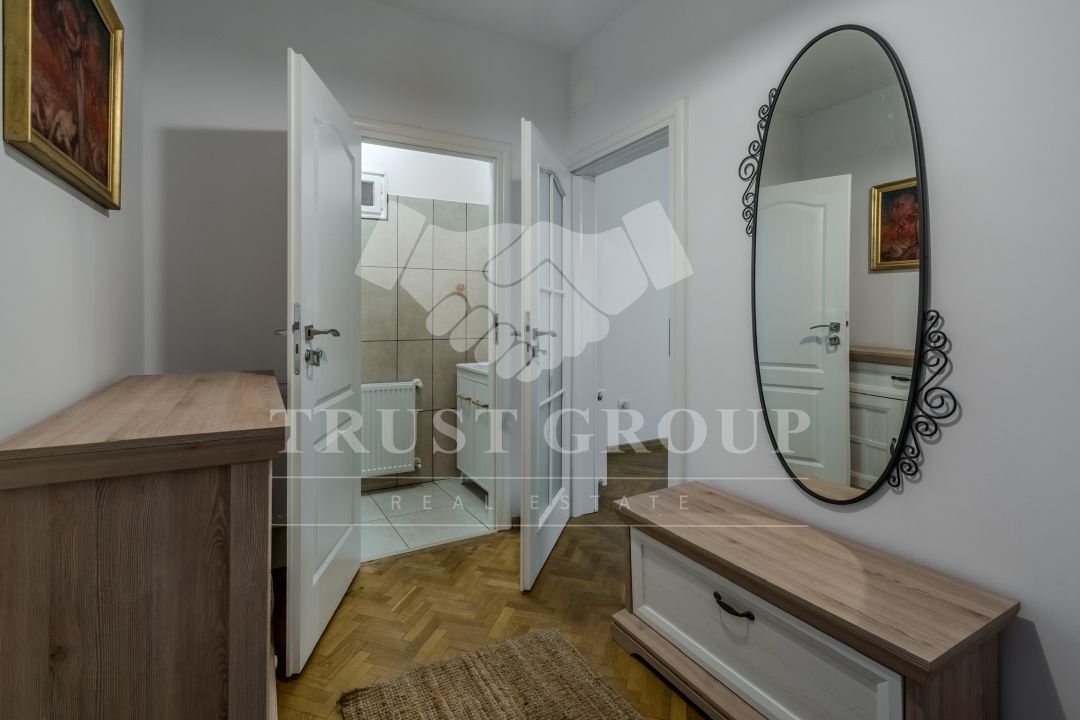 Casa individuala - Ultracentral | Dealul Cetatii | Renovata Integral - Poză 14