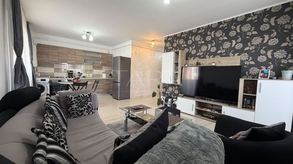 Apartament modern în Florești, cu balcon generos și parcare inclusă. - Poză 2