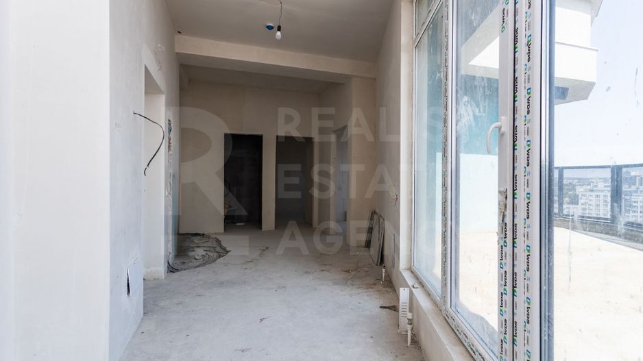 Vânzare, penthouse,  3 camere, Bogdan-Voievod, Râșcani - Poză 12