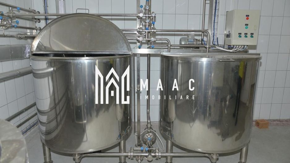 Fabrica de lactate utilata Sibiu - Poză 17