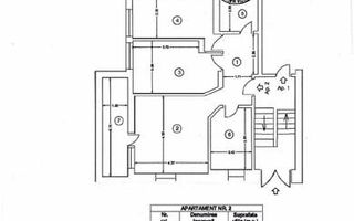 De inchiriat 3 camere zona Piata Domenii, 82mp utili, an 2006, direct proprietar - Poză 15