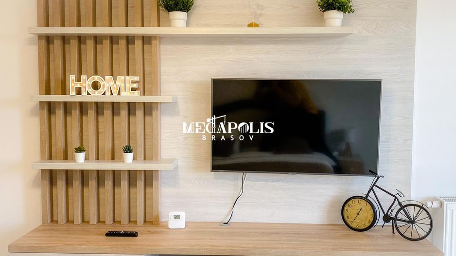 Garsoniera | 40mp | Parcare | Avantgarden 3 - Poză 4