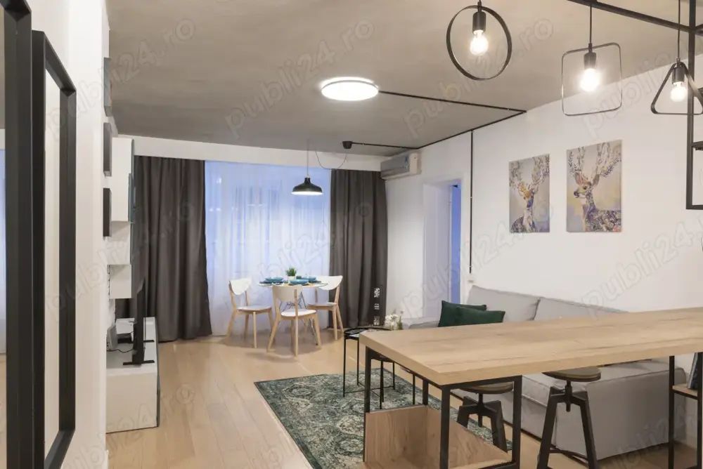 Apartament deosebit Sala Palatului/Calea Victoriei - Poză 1