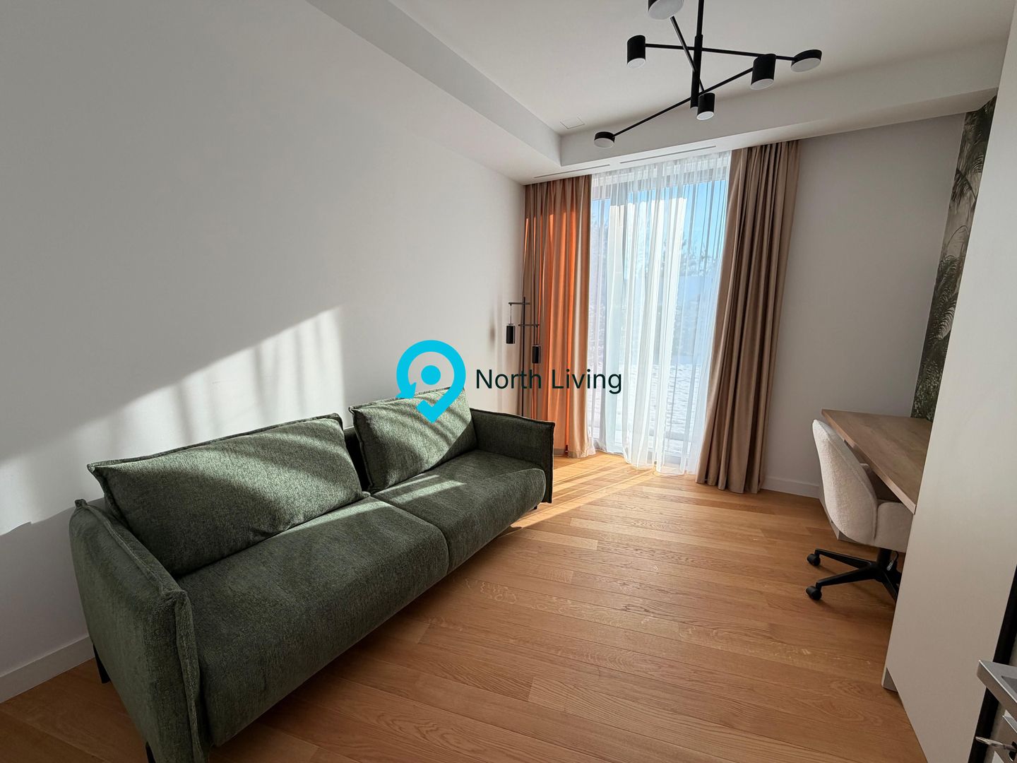 4 Camere | Curte 250 mp | Prima Închiriere | - Poză 9