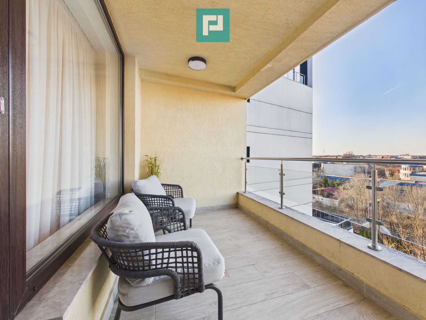 Apartament elegant cu 2 camere | Herăstrău - Poză 10