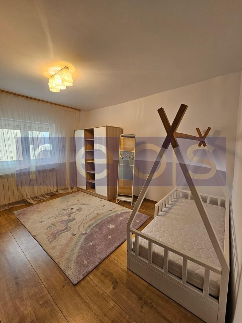 VANZARE 3 CAMERE | MOBILAT-UTILAT COMPLET | NOU RENOVAT | METROU - Poză 6