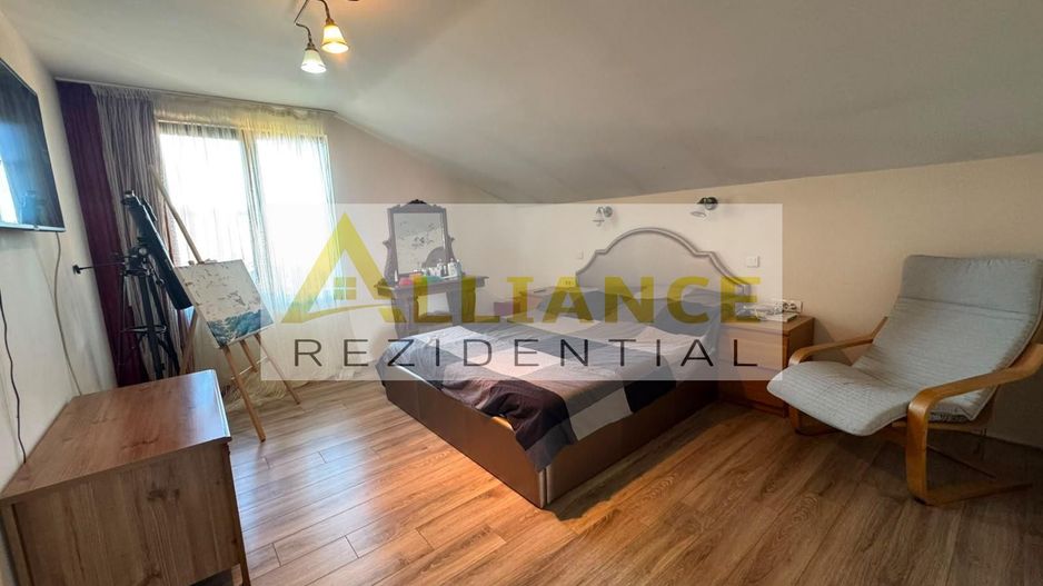EXCLUSIVITATE - VILA INDIVIDUALĂ P+1+M+pod - Poză 7