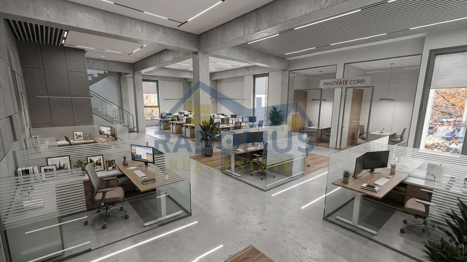 Oportunitate unică de închiriere – Clădire de birouri ultracentrală - Poză 12