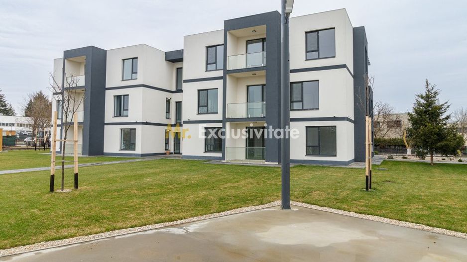 Penthouse 5 camere Green City - Poză 24