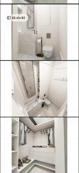 Vând Duplex de 220mp in cartierul TINERETULUI ( Voronet) - Poză 6