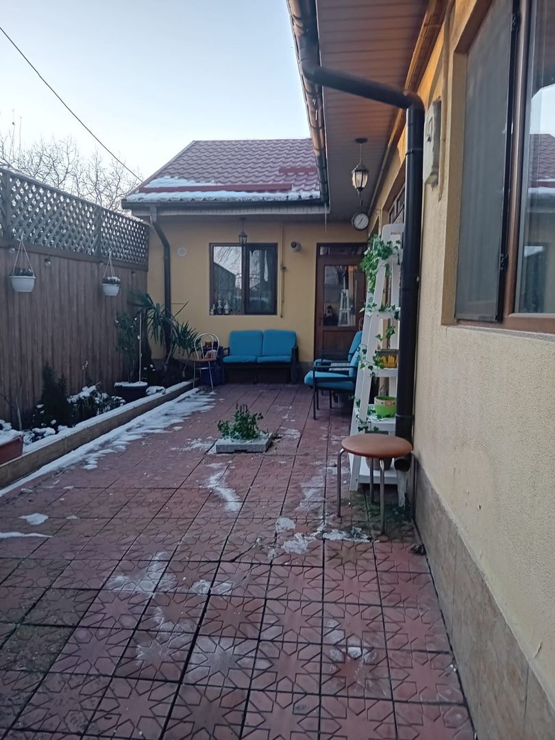 🏡 De vânzare – Casă modernă în Galați, zona Cernat - Poză 5