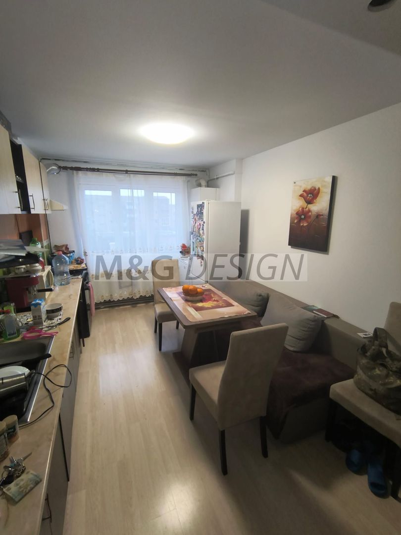Apartament 2 camere Cotul-Mic(Malul Timisului). - Poză 1