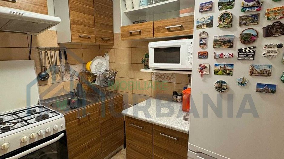 Vand Garsoniera Baza 3, Carrefour Felicia - Poză 7