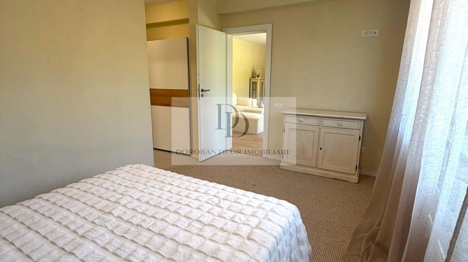 Apartament cu 3 Camere + 2 Băi | Parcare | Complex Privat | Borhanci - Poză 8