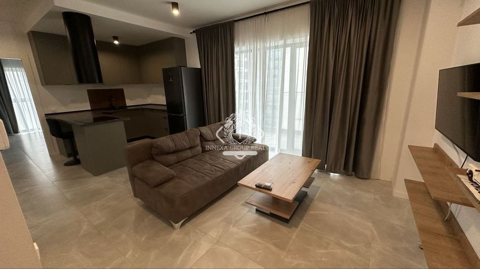 One Cotroceni Park | 2 camere | semidec | 60mp | et 7 | loc parcare | 900 euro - Poză 2