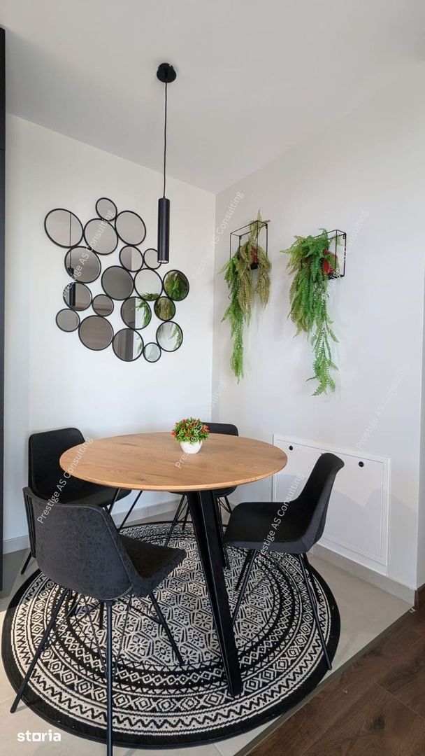Apartament spatios situat la etajul 11 in cladirea ISHO - Poză 11