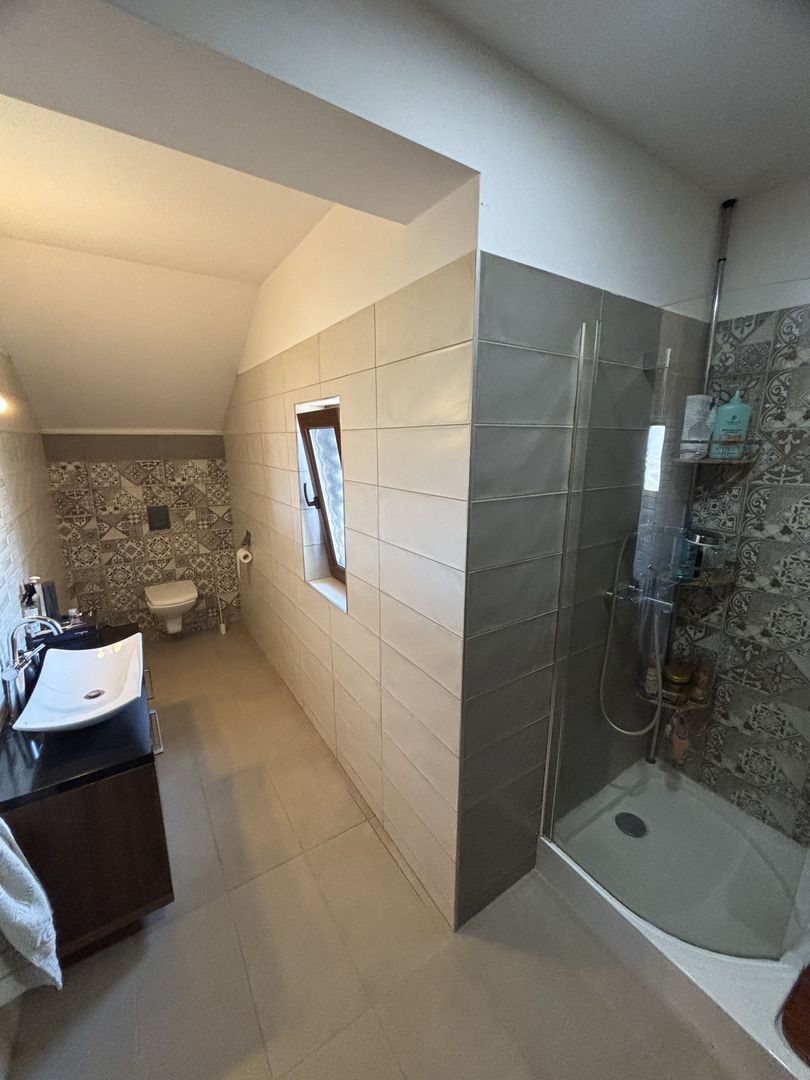 Duplex despărțit prin camera tehnica, zona Pădure Dumbravita - Poză 22