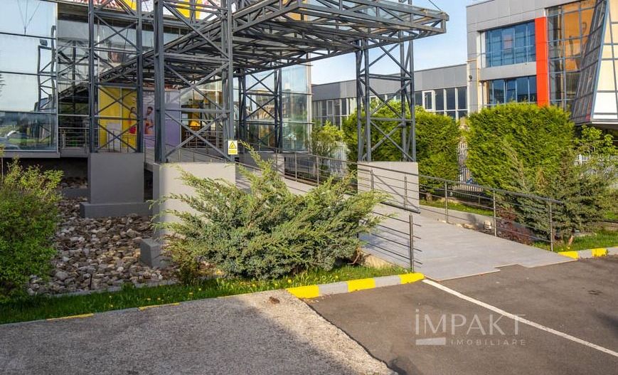 Cladire comerciala reprezentativa de inchiriat Calea Bucuresti Brasov - Poză 15