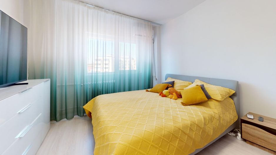 Apartament 2 camere Teiul Doamnei Lacul Tei - Poză 11
