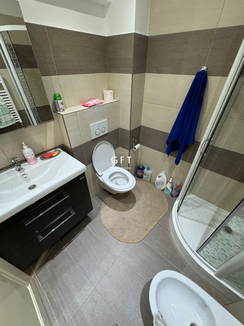 Apartament de vanzare in Bisrita, 58mp. - Poză 10