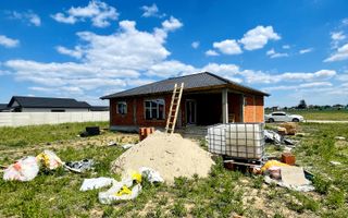 Casă parter semifinisatǎ Sântandrei – 500 mp teren - Poză 3