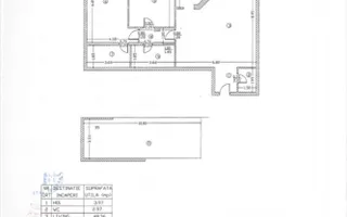 Apartament 3 camere Herastrau | Loc de parcare | Mobilat lux - Poză 26