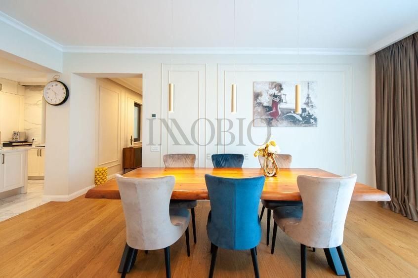 Apartament 4 camere în bloc boutique | Biharia - Poză 4