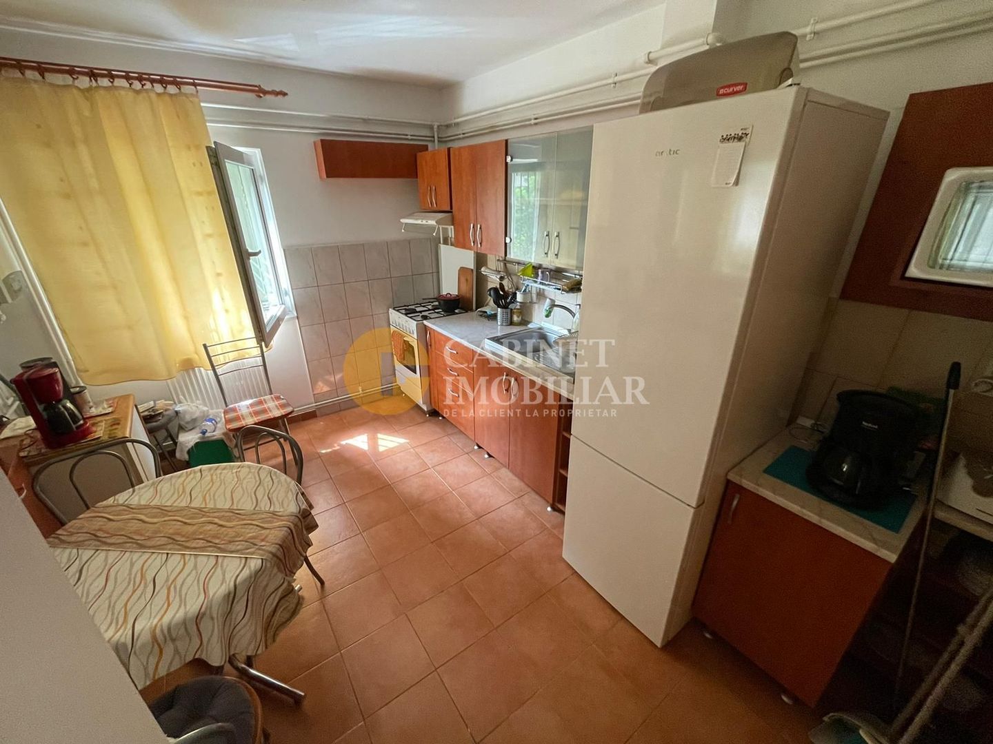 APARTAMENT 3 CAMERE DECOMANDAT - PACURARI - Poză 9