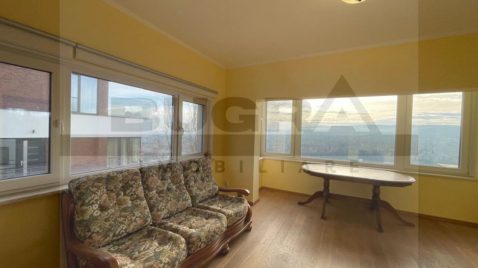 Duplex modern de 90mp, terasa 80mp, vedere panoramica, Grigorescu - Poză 5