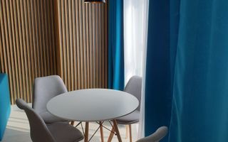 2 camere utilat mobilat complet NOU LUX ONIX MAMAIA - Poză 7