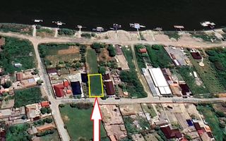 Teren între case cu utilități – la 2 pași de Brațul Borcea, Fetești - Poză 1