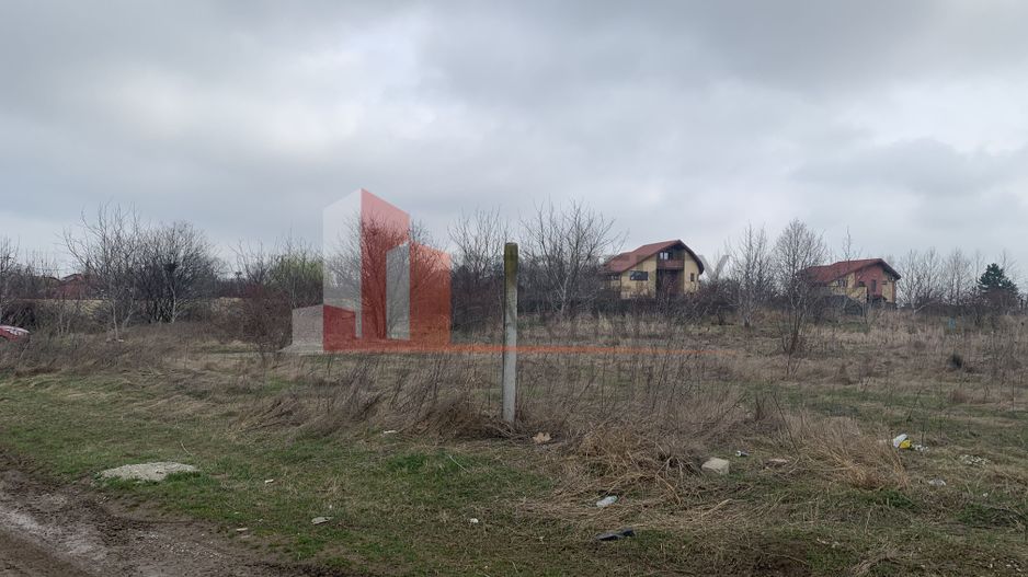 Teren intravilan in Balotesti, pe marginea lacului - Poză 3