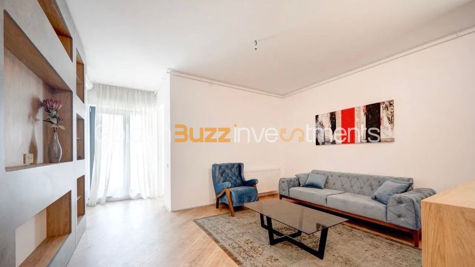 Apartament 3 camere 4city | Parcare | Mobilat - Poză 4